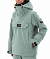 Blizzard 22 Ski/Snowboard Jacket Women Faded Green