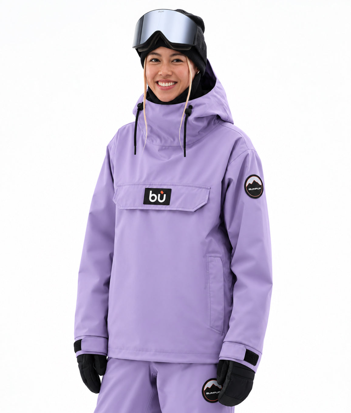 Blizzard 22 Ski/Snowboard Jacket Women Dahlia Purple