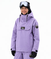 Blizzard 22 Ski/Snowboard Jacket Women Dahlia Purple