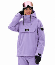 Blizzard 22 Ski/Snowboard Jacket Women Dahlia Purple