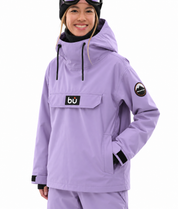 Blizzard 22 Ski/Snowboard Jacket Women Dahlia Purple
