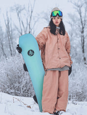 Streetstyle 23 Ski/Snowboard Jacket Women Clay Pink
