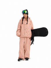 Streetstyle 23 Ski/Snowboard Jacket Women Clay Pink