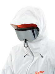 Expert 23 Ski/Snowboard Jacket Women White/Gray