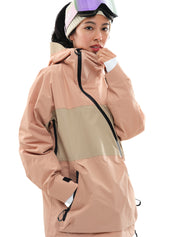 Slash 23 Ski/Snowboarding Jacket Women Clay Pink