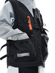 BUMP Outdoor Iconic Insulated Utility Ski & Snowboard Vest for Men & Women