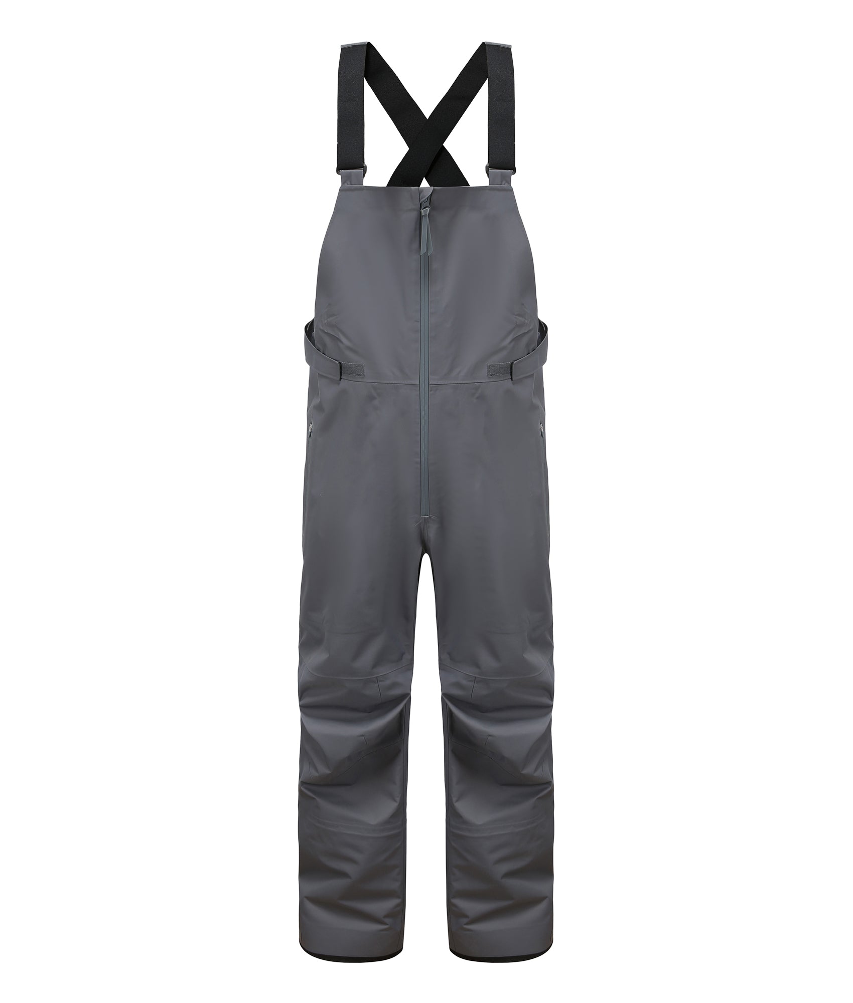 BUMP 3L Pro Dermizax® Snowboard/Ski Bib Pants Men Gray