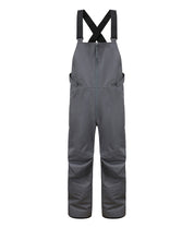 BUMP 3L Pro Dermizax® Snowboard/Ski Bib Pants Men Gray