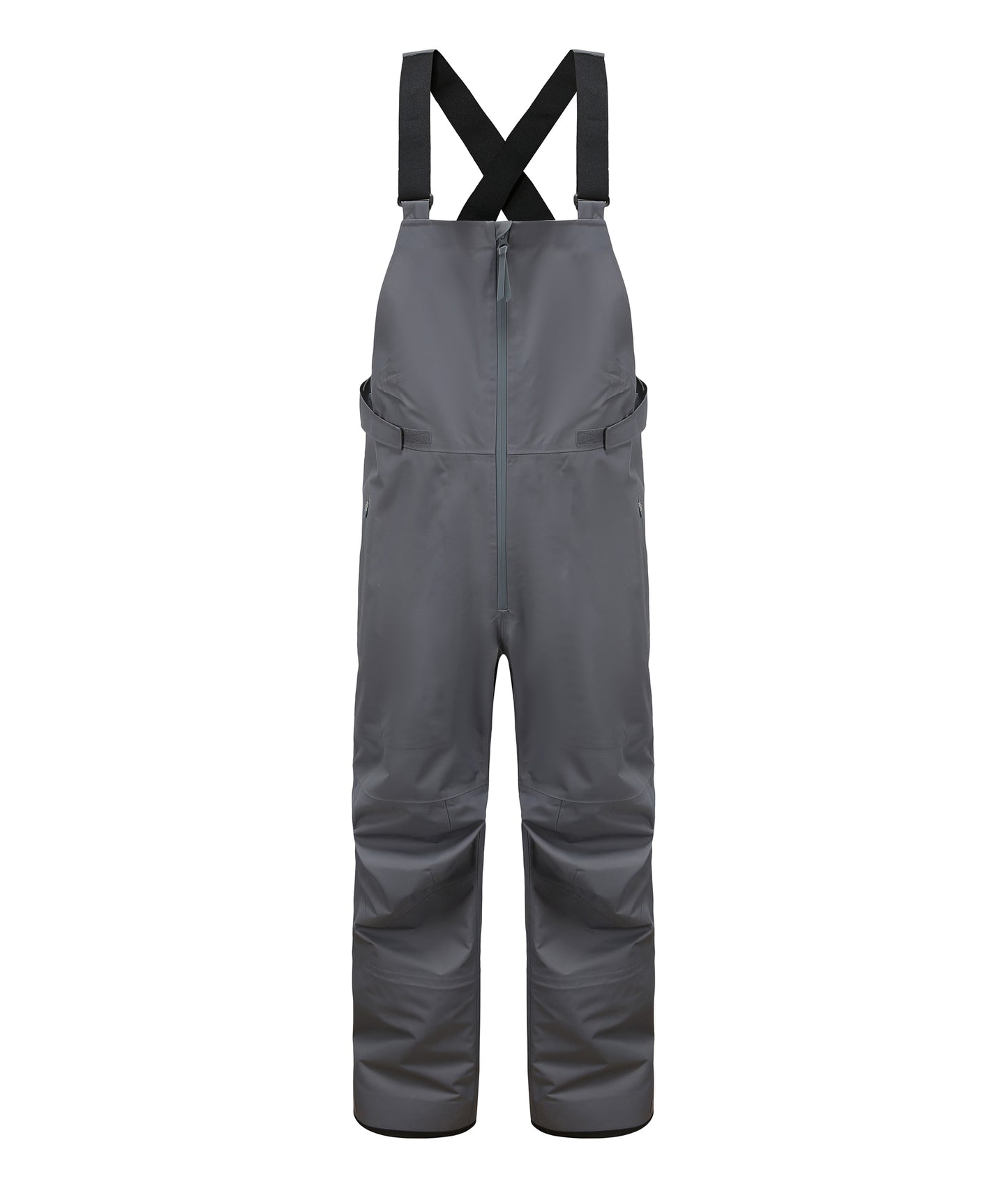 BUMP 3L Pro Dermizax® Snowboard/Ski Bib Pants Men Sulphur Spring/Gray