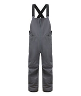 BUMP 3L Pro Dermizax® Snowboard/Ski Bib Pants Men Gray
