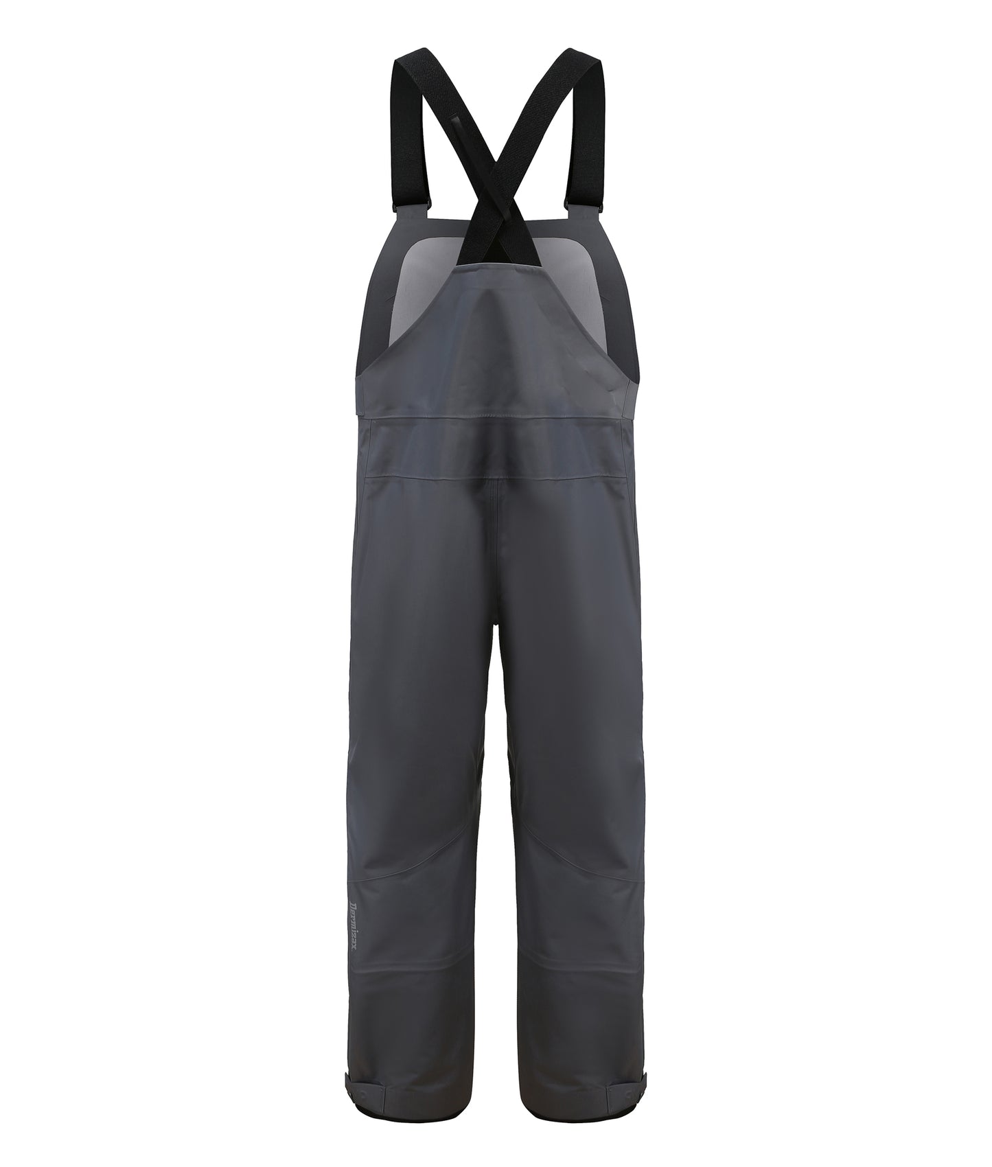 BUMP 3L Pro Dermizax® Snowboard/Ski Bib Pants Men Sulphur Spring/Gray