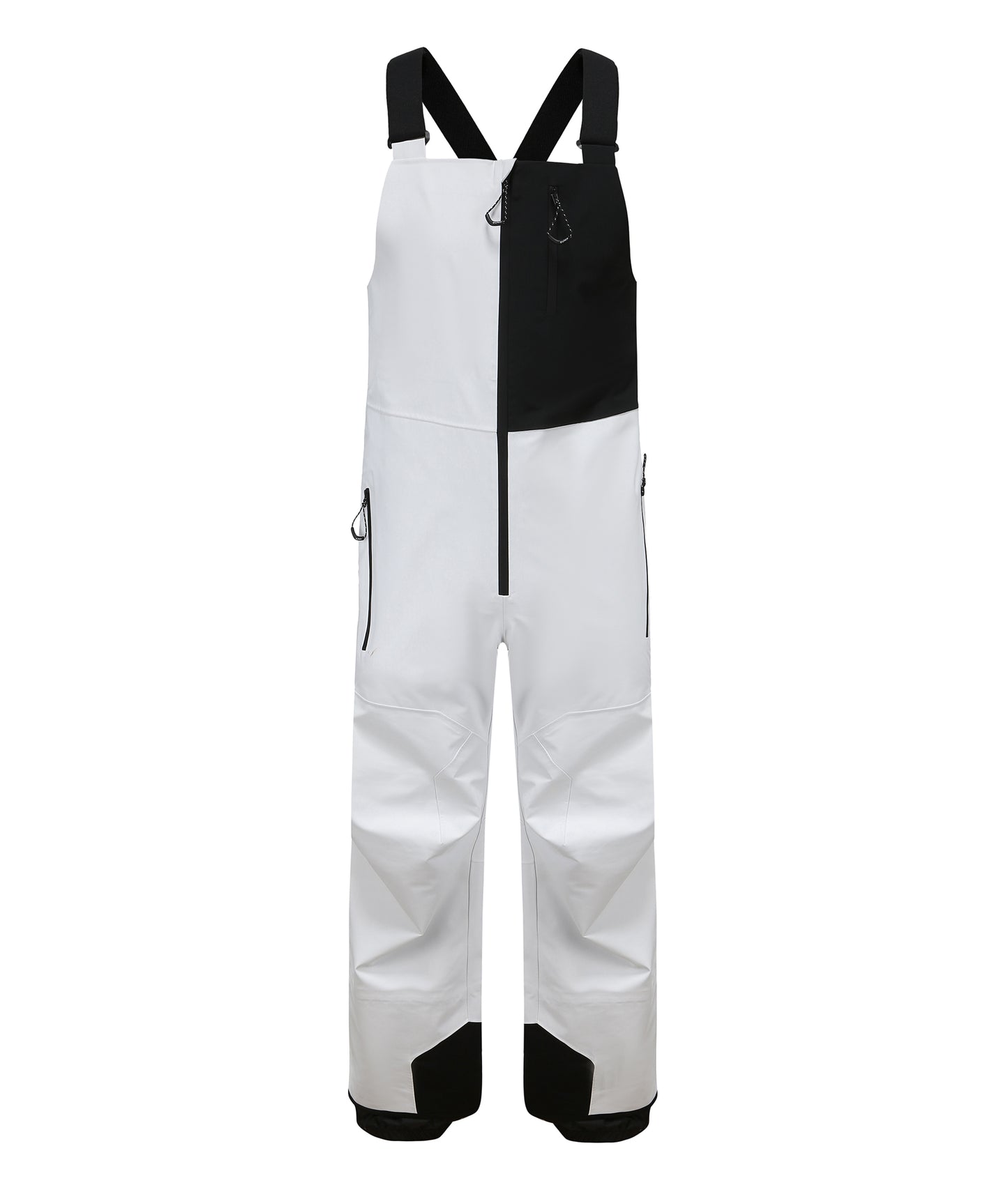 BUMP 3L RG Snowboard/Ski Bib Pants Women White