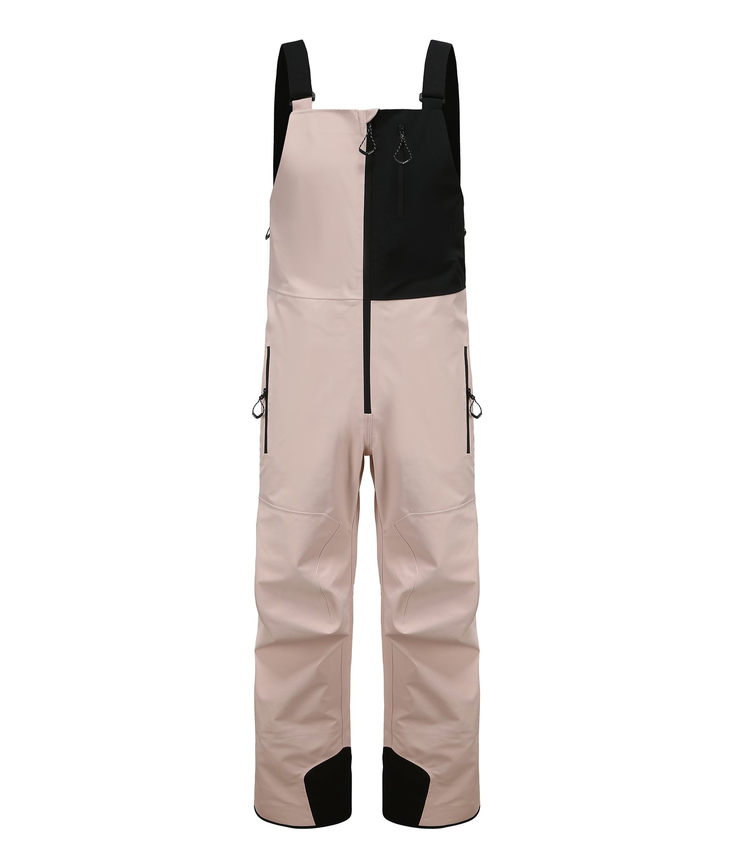 BUMP 3L RG Snowboard/Ski Bib Pants Women White