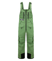 Iconic 23 Ski/Snowboard Bib Pants Women Absinthe Green