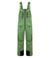Iconic 23 Ski/Snowboard Bib Pants Women Absinthe Green