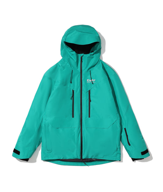 BUMP Blizarrd Ski/Snowboard Jacket Women Green