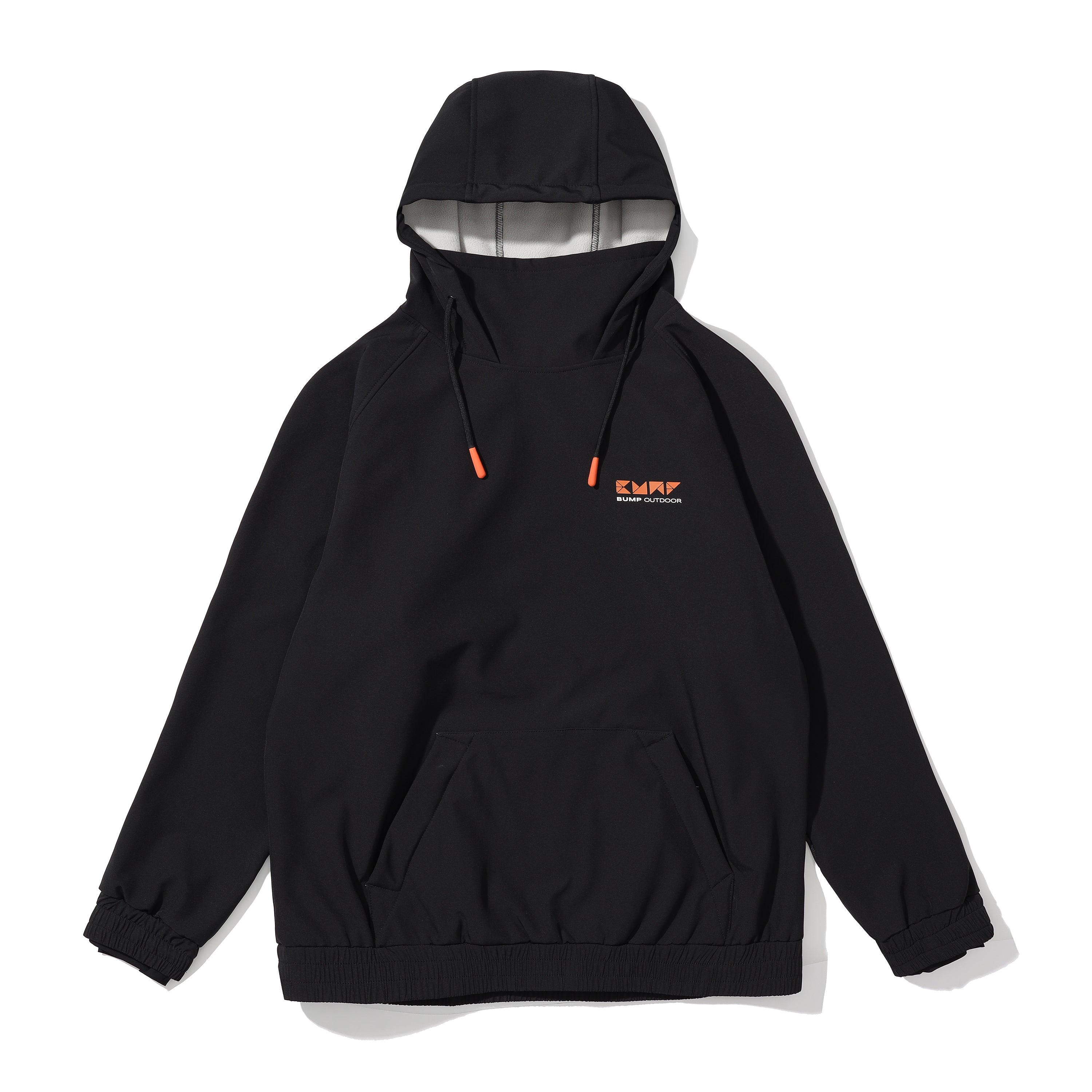 Stay Warm and Stylish on the Slopes: Must-Have Gray Men Ski Hoodies for Winter Adventures