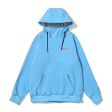 Stay Warm and Stylish on the Slopes: Must-Have Black Men Ski Hoodies for Winter Adventures