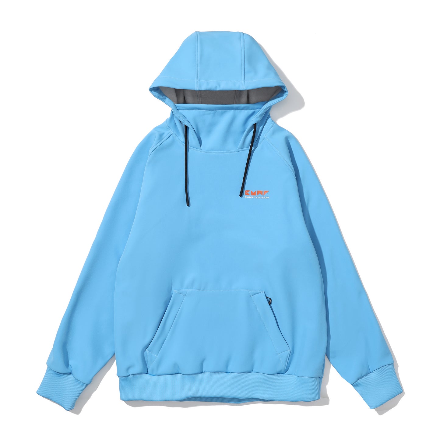 Stay Warm and Stylish on the Slopes: Must-Have Blue Men Ski Hoodies for Winter Adventures