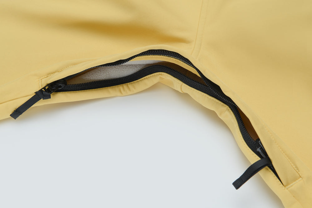 Underarm Vents