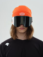 Infinity Snow Goggles Black Lens