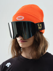 Infinity Snow Goggles Black Lens