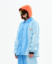 Streetstyle 23 Ski/Snowboard Jacket Men Blue