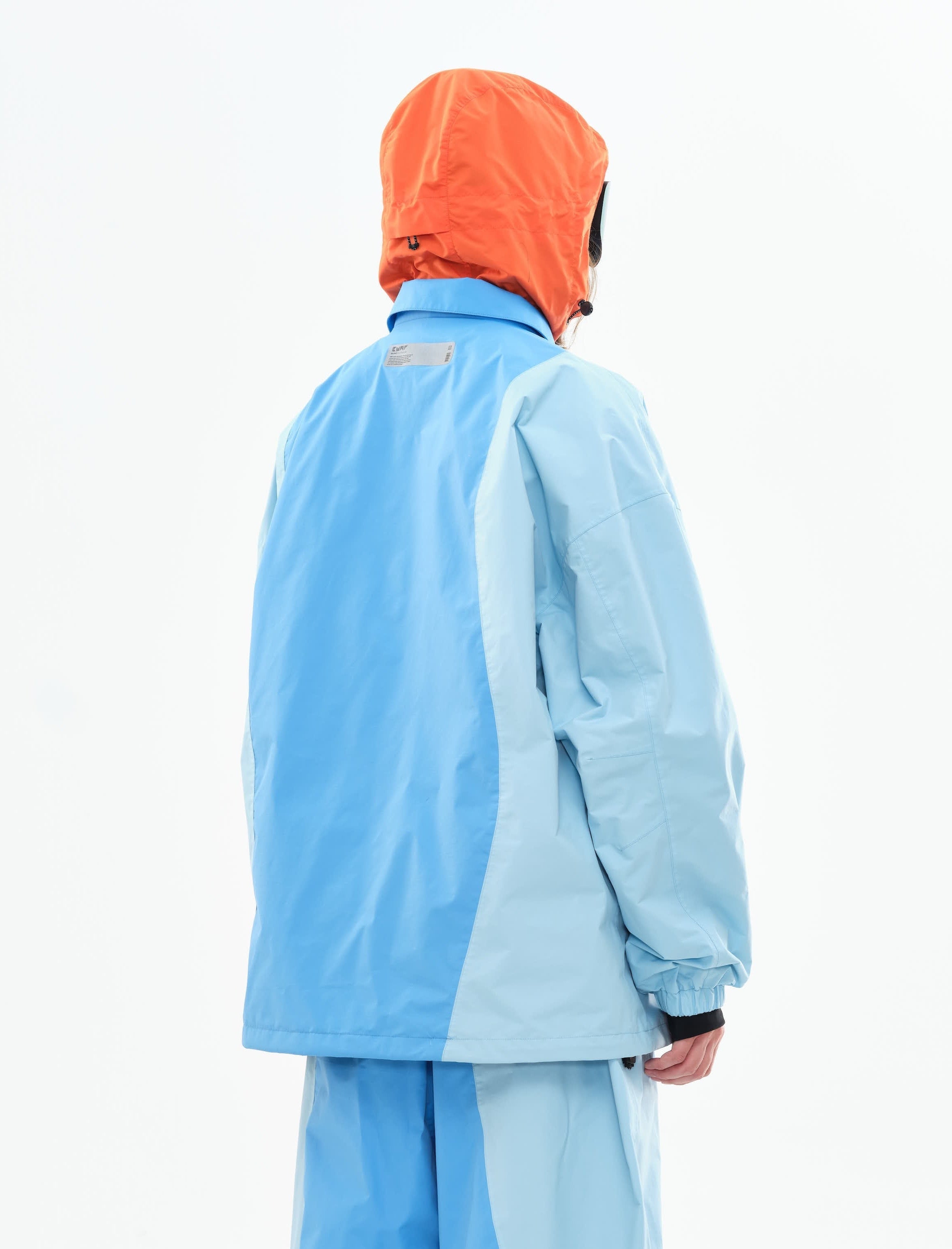 Streetstyle 23 Ski/Snowboard Jacket Men Blue