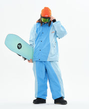 Streetstyle 23 Ski/Snowboard Jacket Men Blue