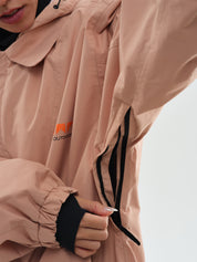 Streetstyle 23 Ski/Snowboard Jacket Women Clay Pink