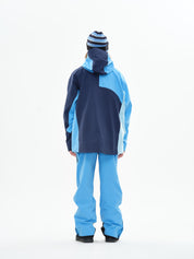 BUMP 3L RG Snowboard/Ski Jacket Women Blue