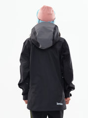 BUMP 23 3L Pro Dermizax® Snowboard/Ski Jacket Women Black