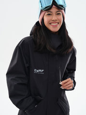 BUMP 23 3L Pro Dermizax® Snowboard/Ski Jacket Women Black