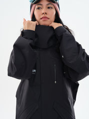 BUMP 23 3L Pro Dermizax® Snowboard/Ski Jacket Women Black