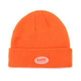 BUMP Knit Beanie Blue Stripe