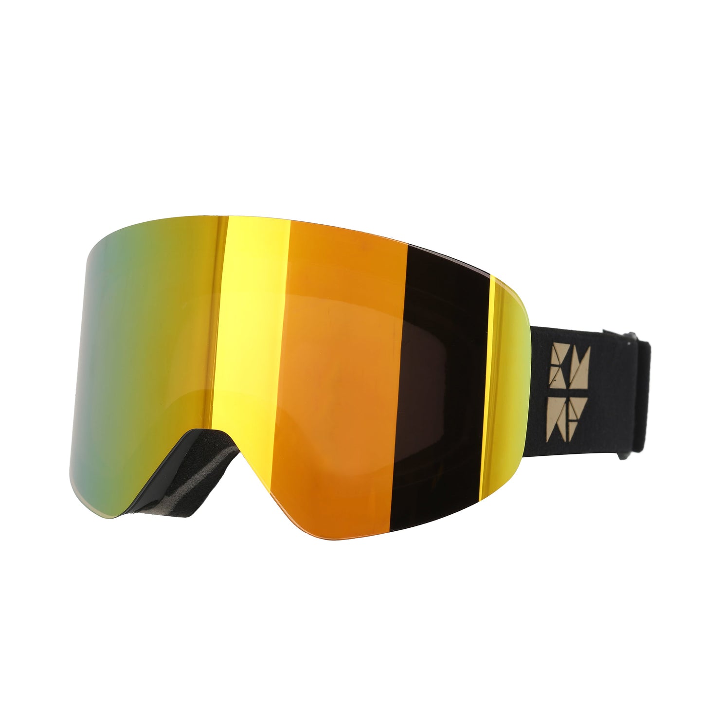 Infinity Snow Goggles Blue Lens