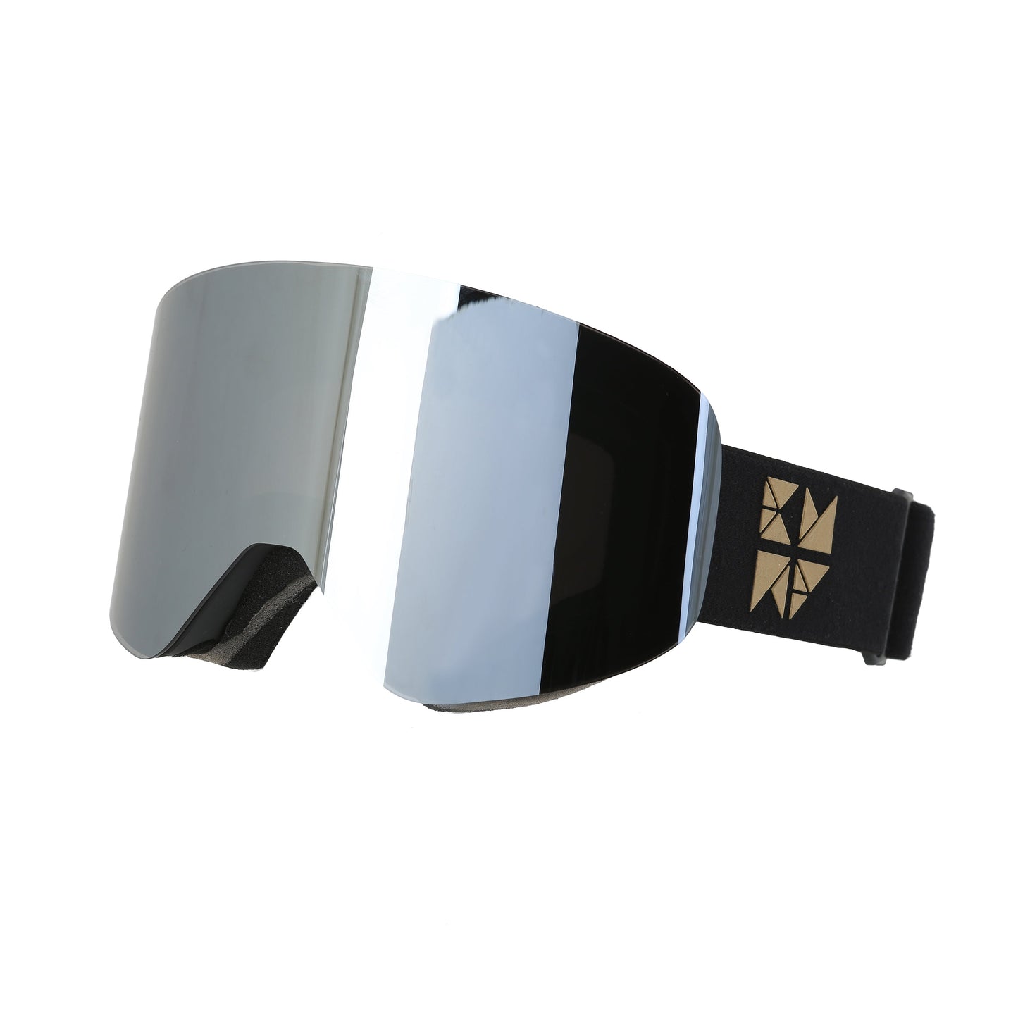 Infinity Snow Goggles Blue Lens