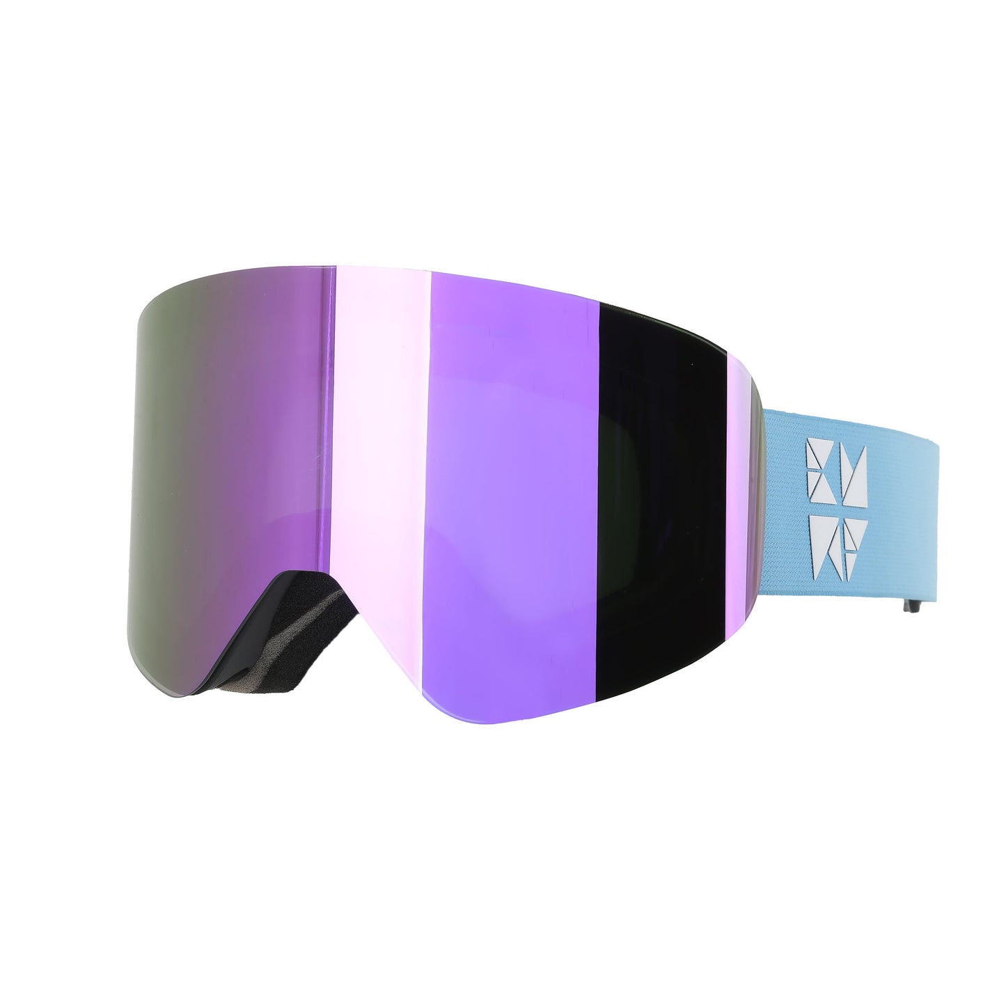 Infinity Snow Goggles Blue Lens
